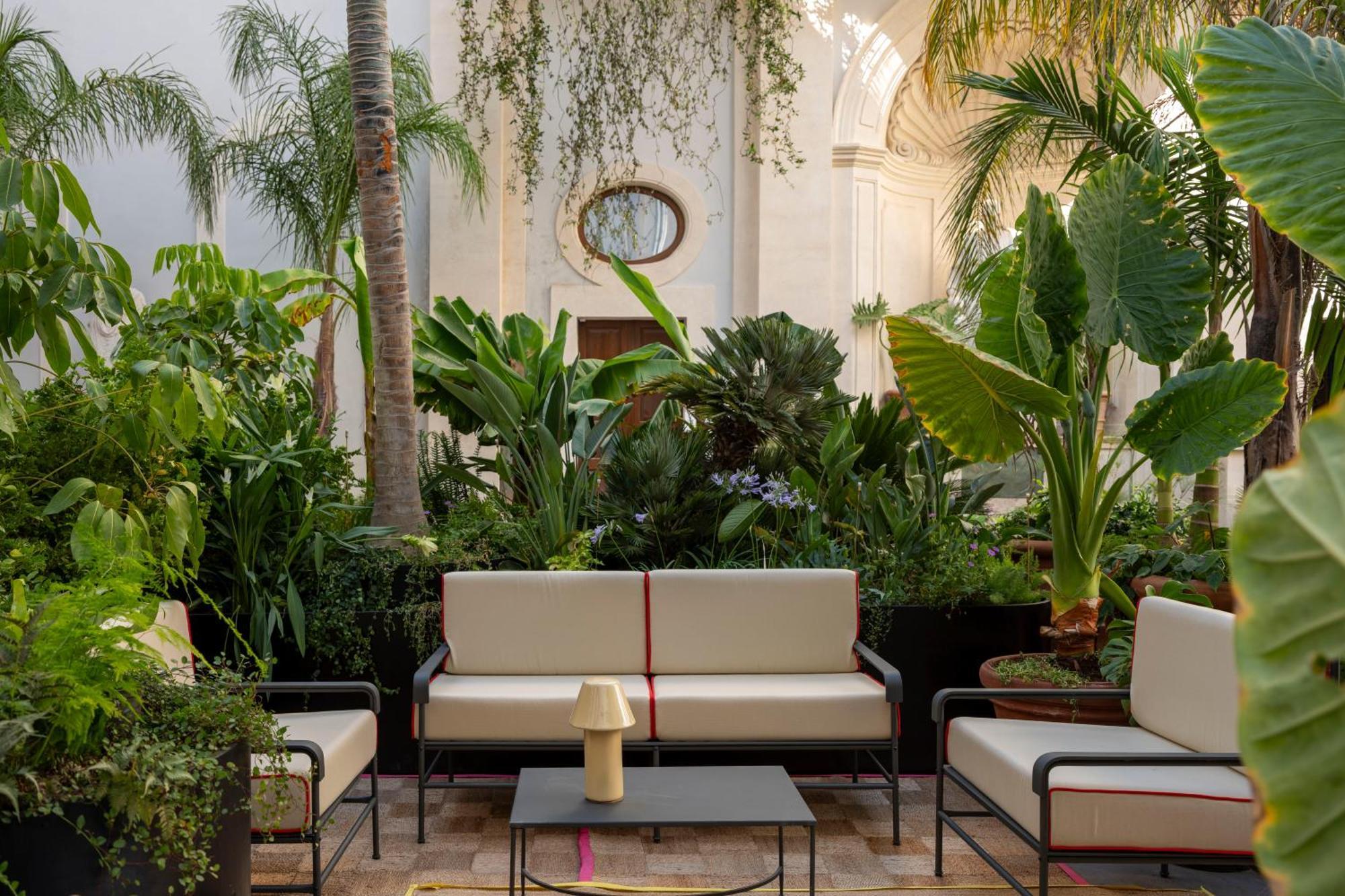 Palazzo Talia - Small Luxury Hotels Of The World 로마 외부 사진
