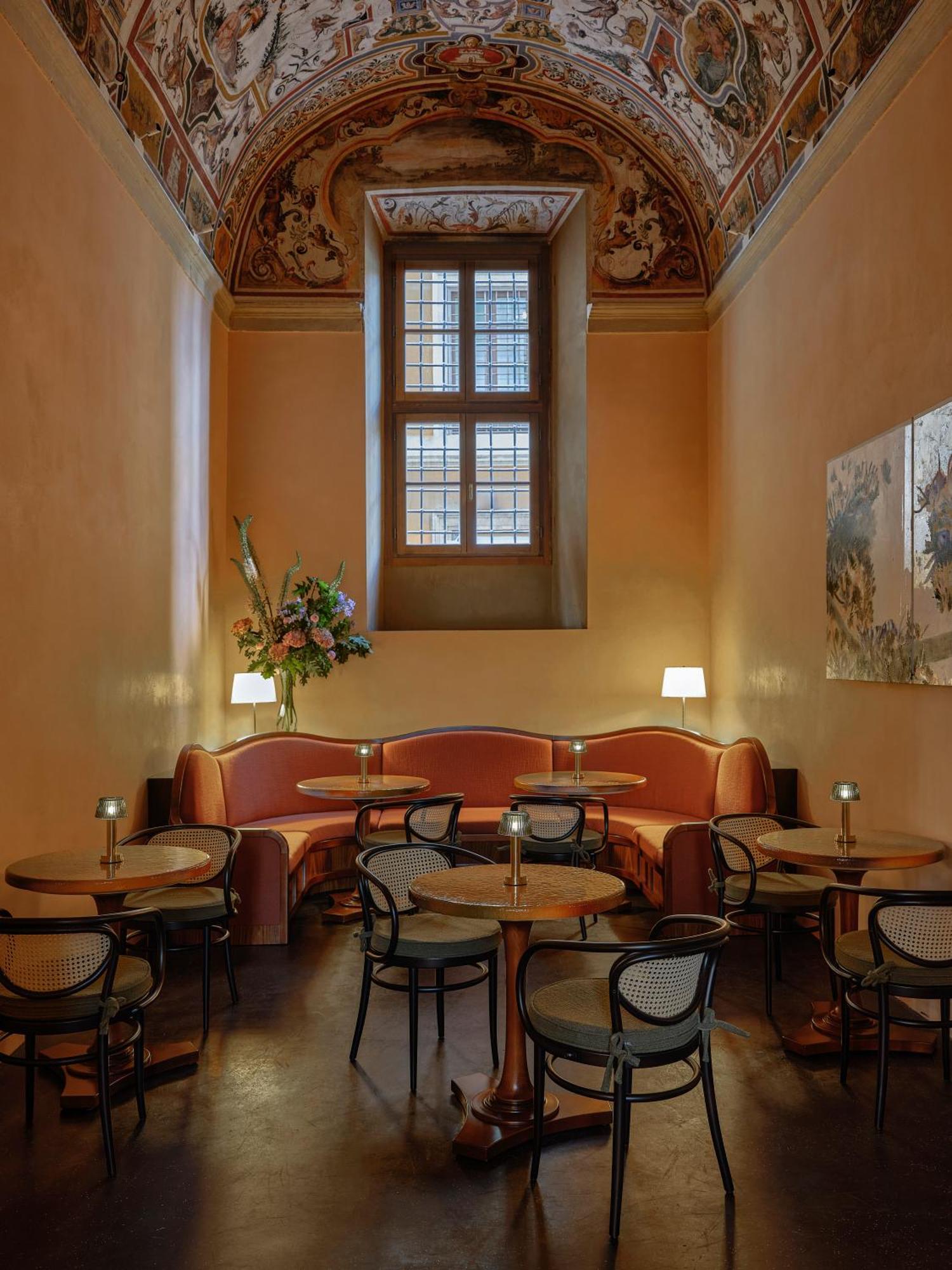 Palazzo Talia - Small Luxury Hotels Of The World 로마 외부 사진