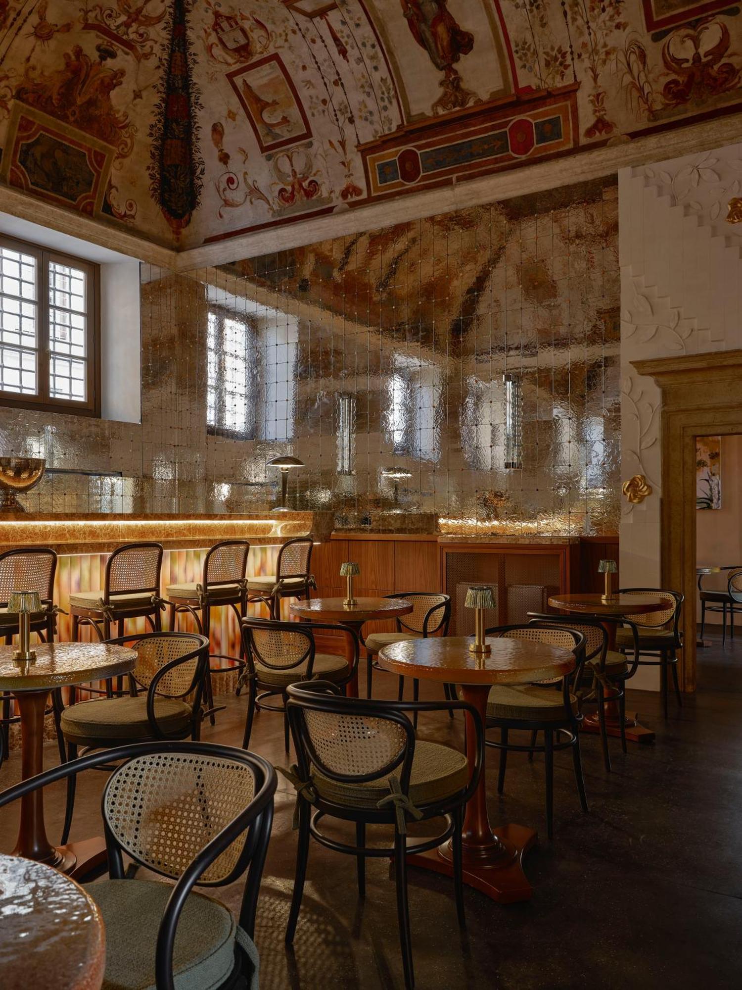 Palazzo Talia - Small Luxury Hotels Of The World 로마 외부 사진