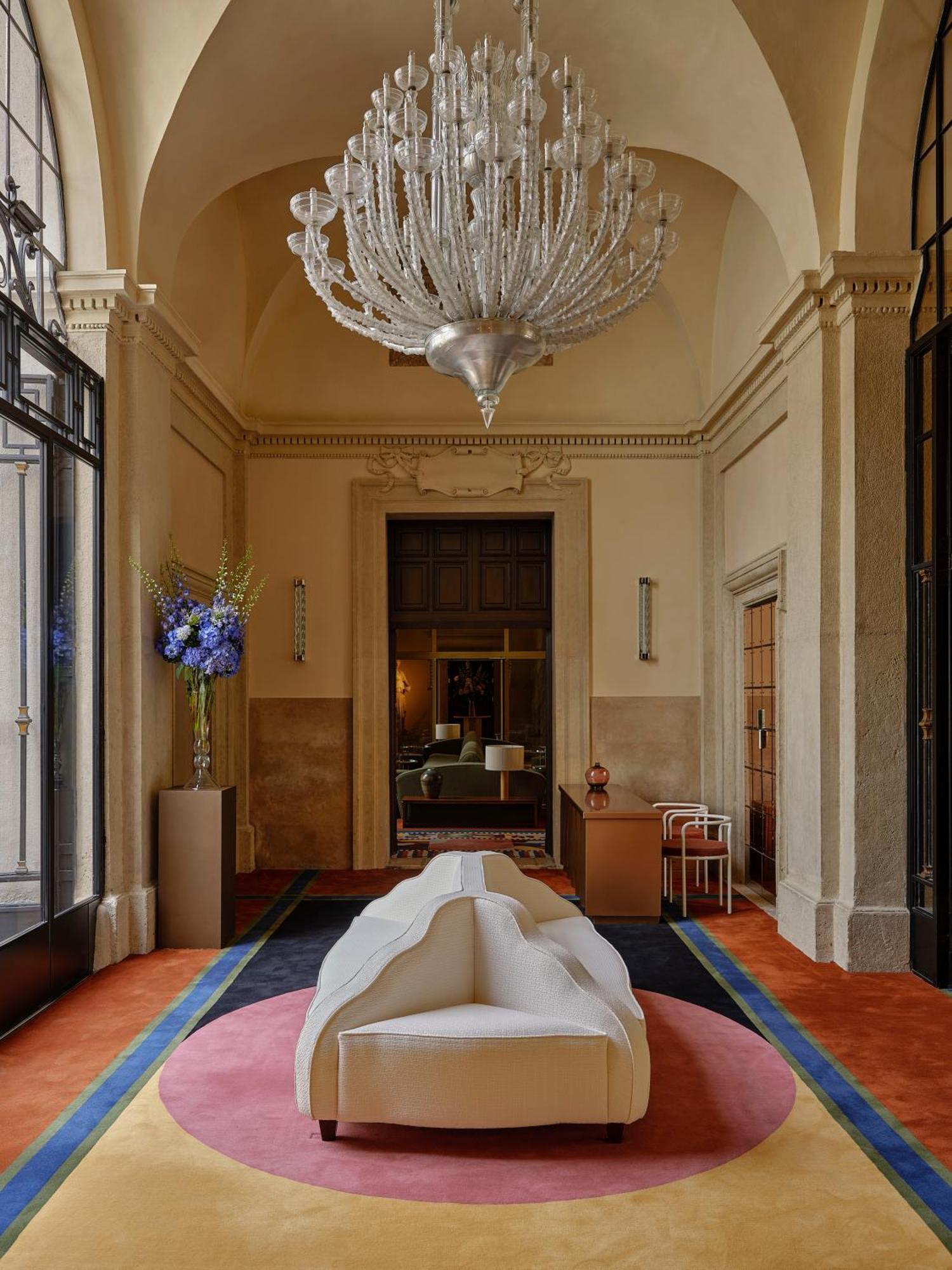 Palazzo Talia - Small Luxury Hotels Of The World 로마 외부 사진