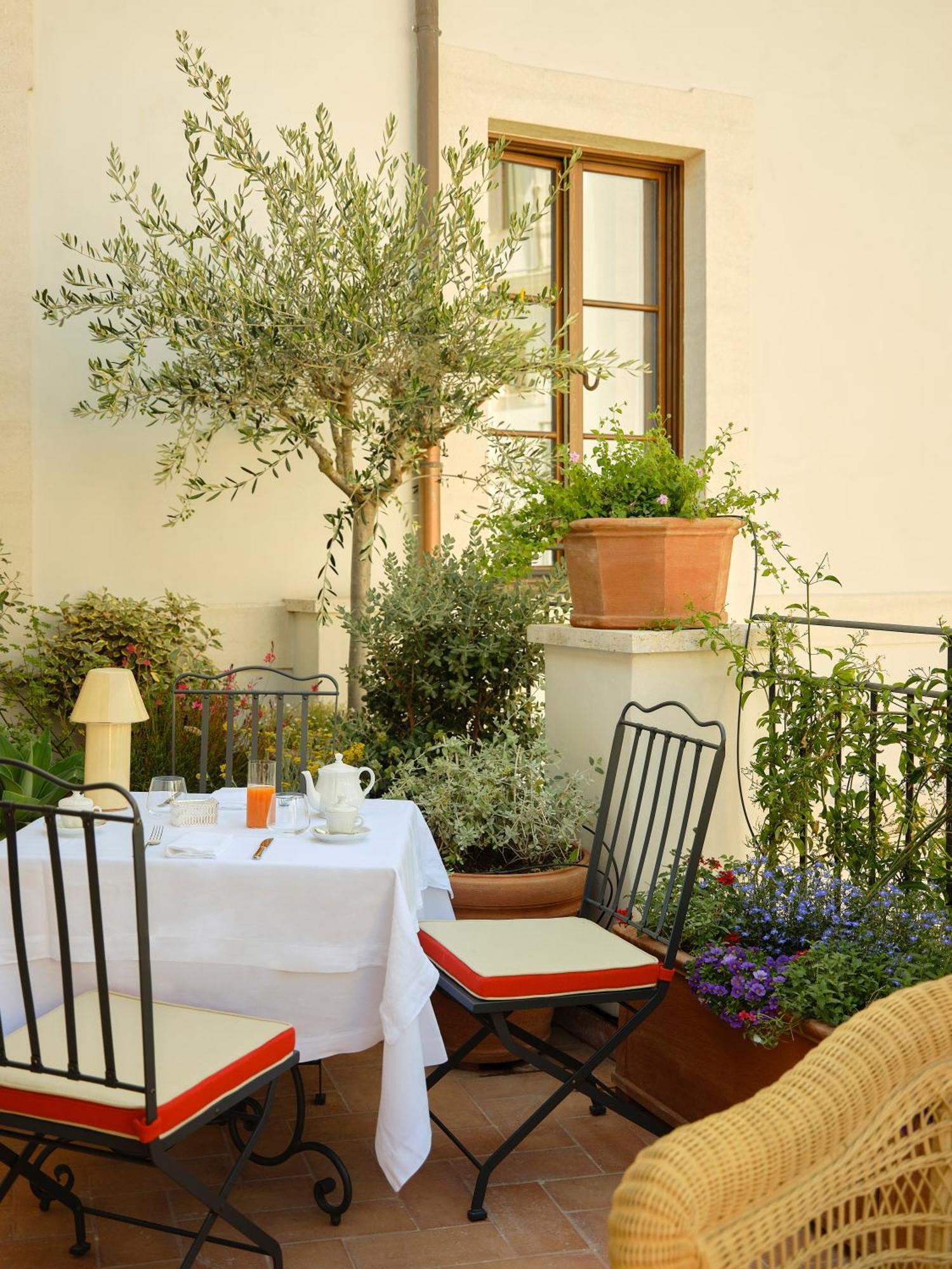 Palazzo Talia - Small Luxury Hotels Of The World 로마 외부 사진