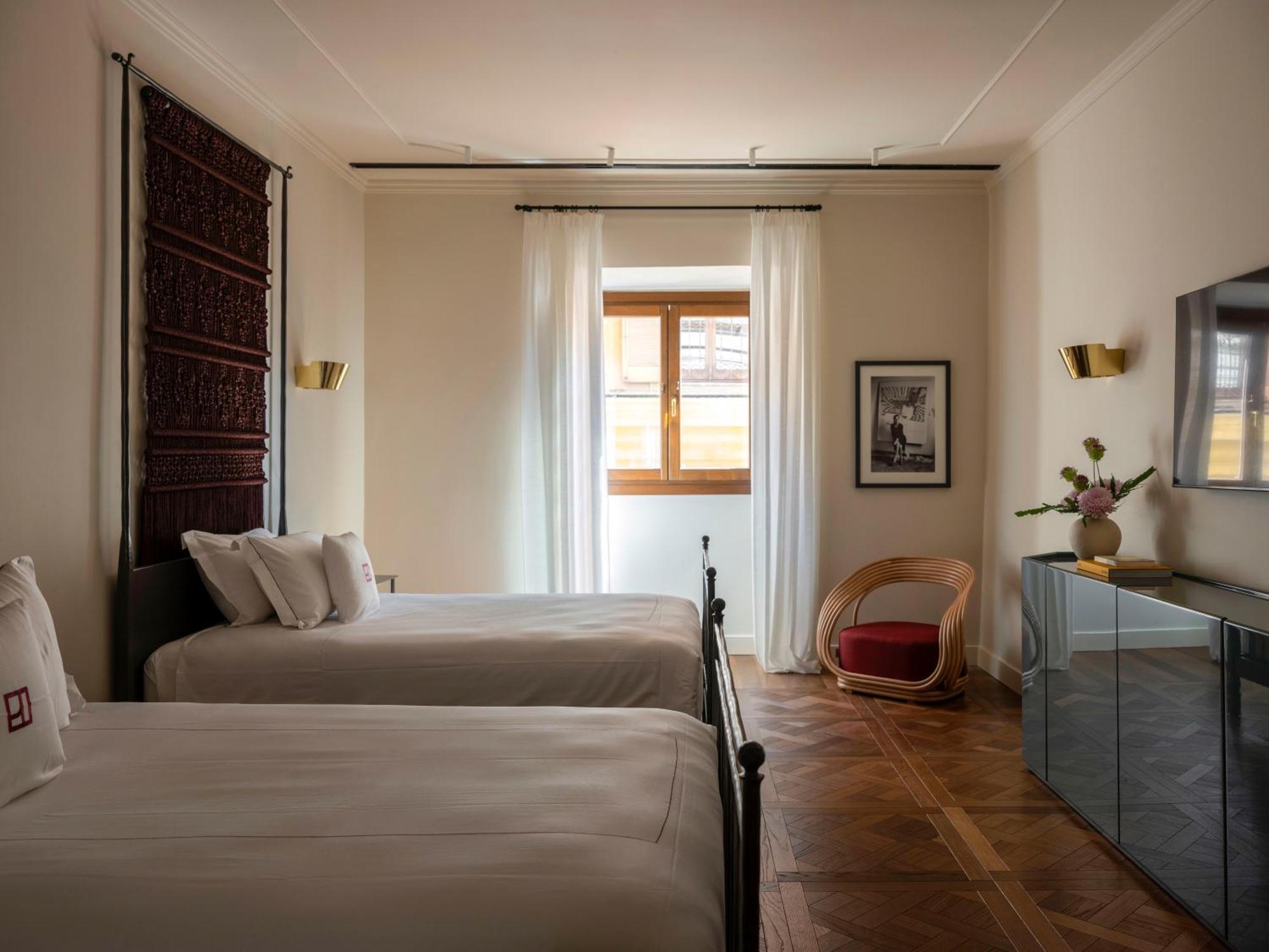 Palazzo Talia - Small Luxury Hotels Of The World 로마 외부 사진