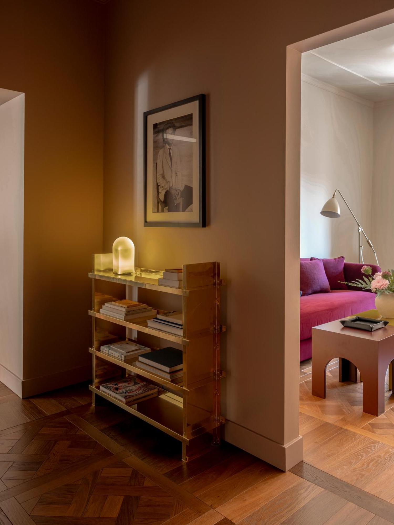 Palazzo Talia - Small Luxury Hotels Of The World 로마 외부 사진