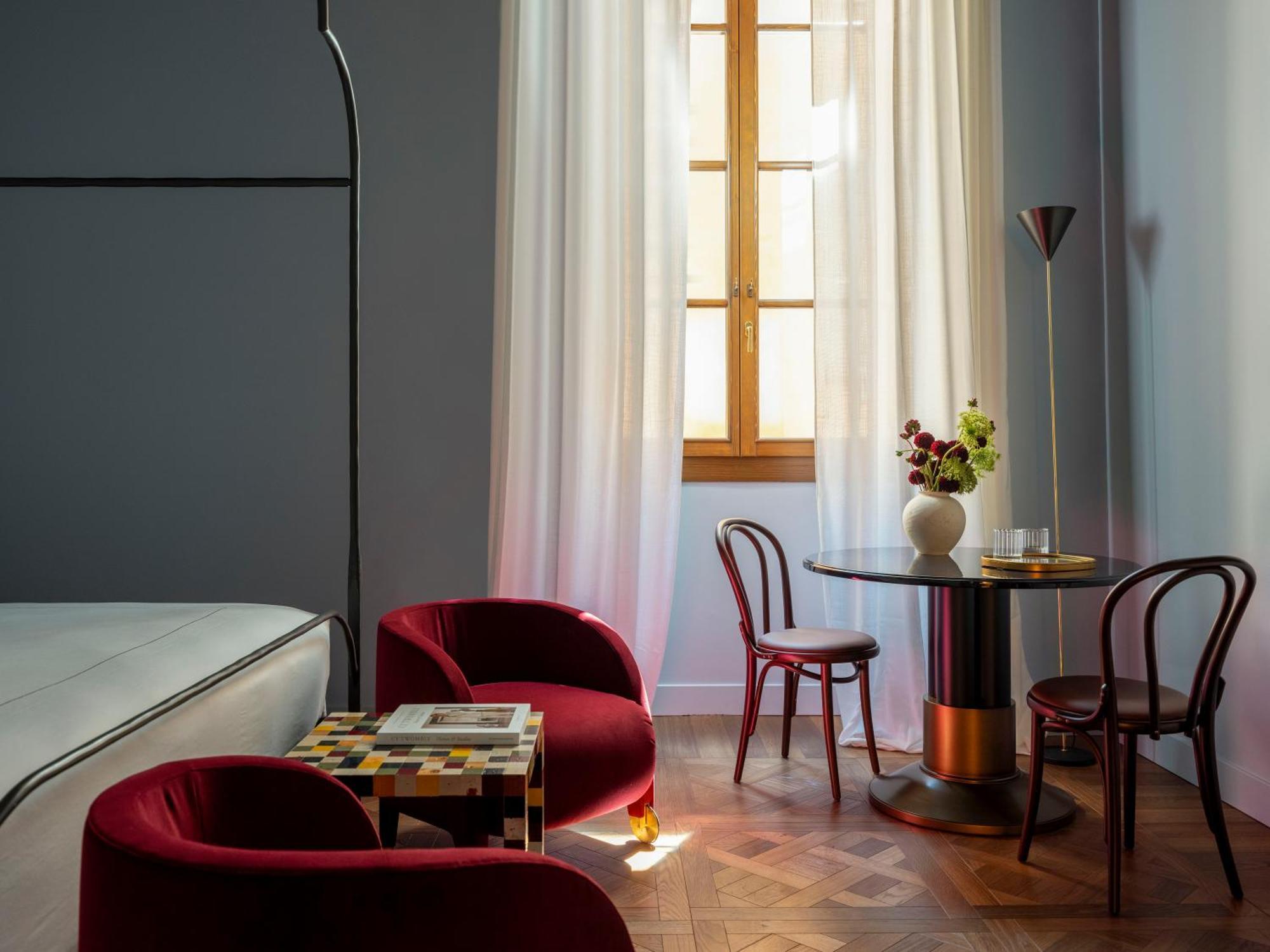 Palazzo Talia - Small Luxury Hotels Of The World 로마 외부 사진