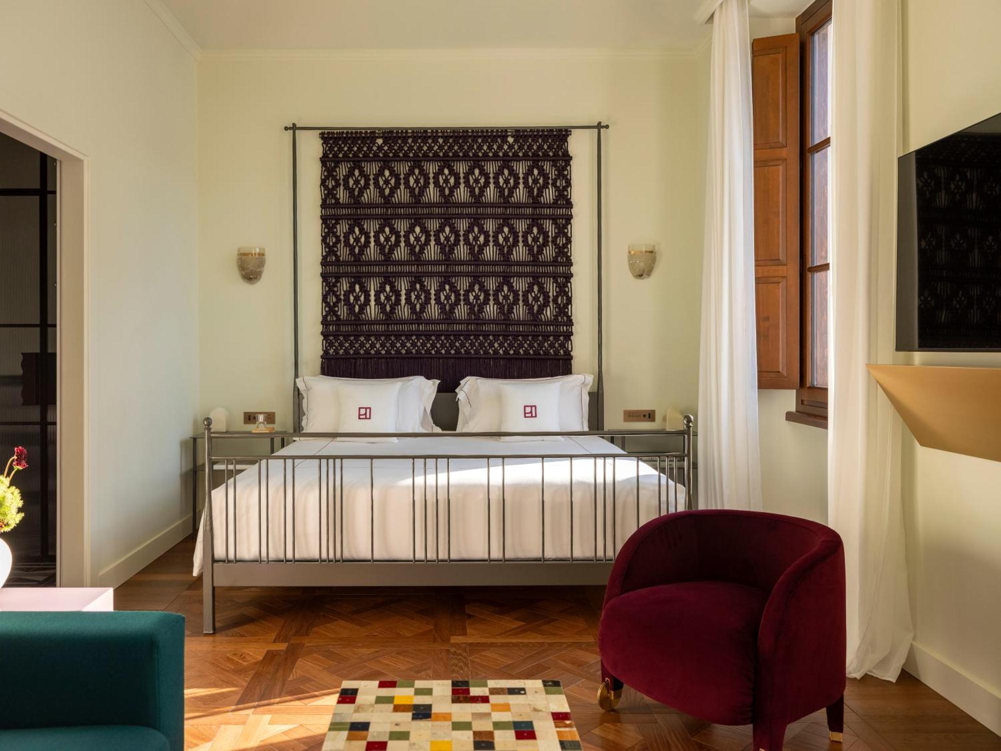 Palazzo Talia - Small Luxury Hotels Of The World 로마 외부 사진