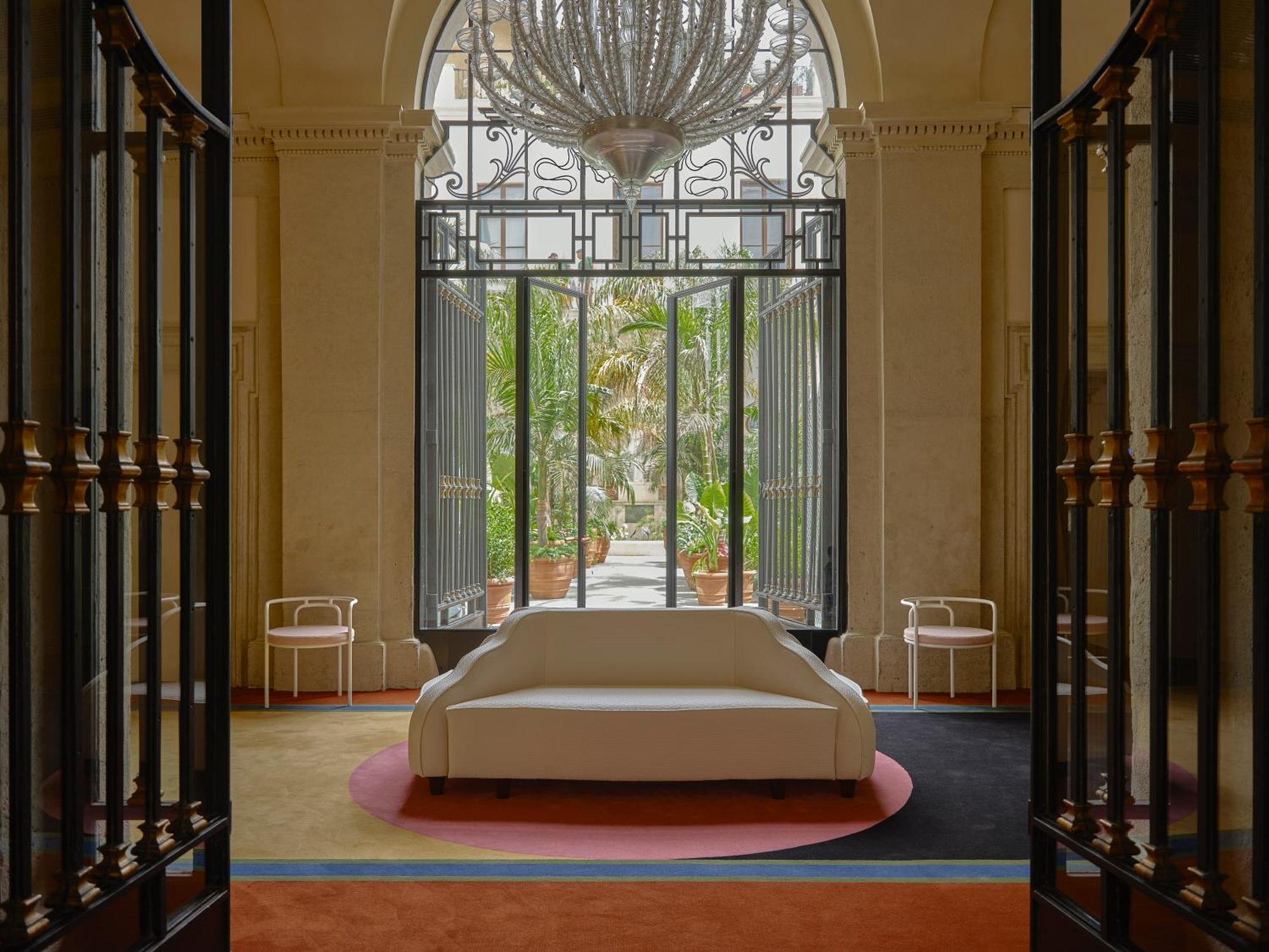 Palazzo Talia - Small Luxury Hotels Of The World 로마 외부 사진