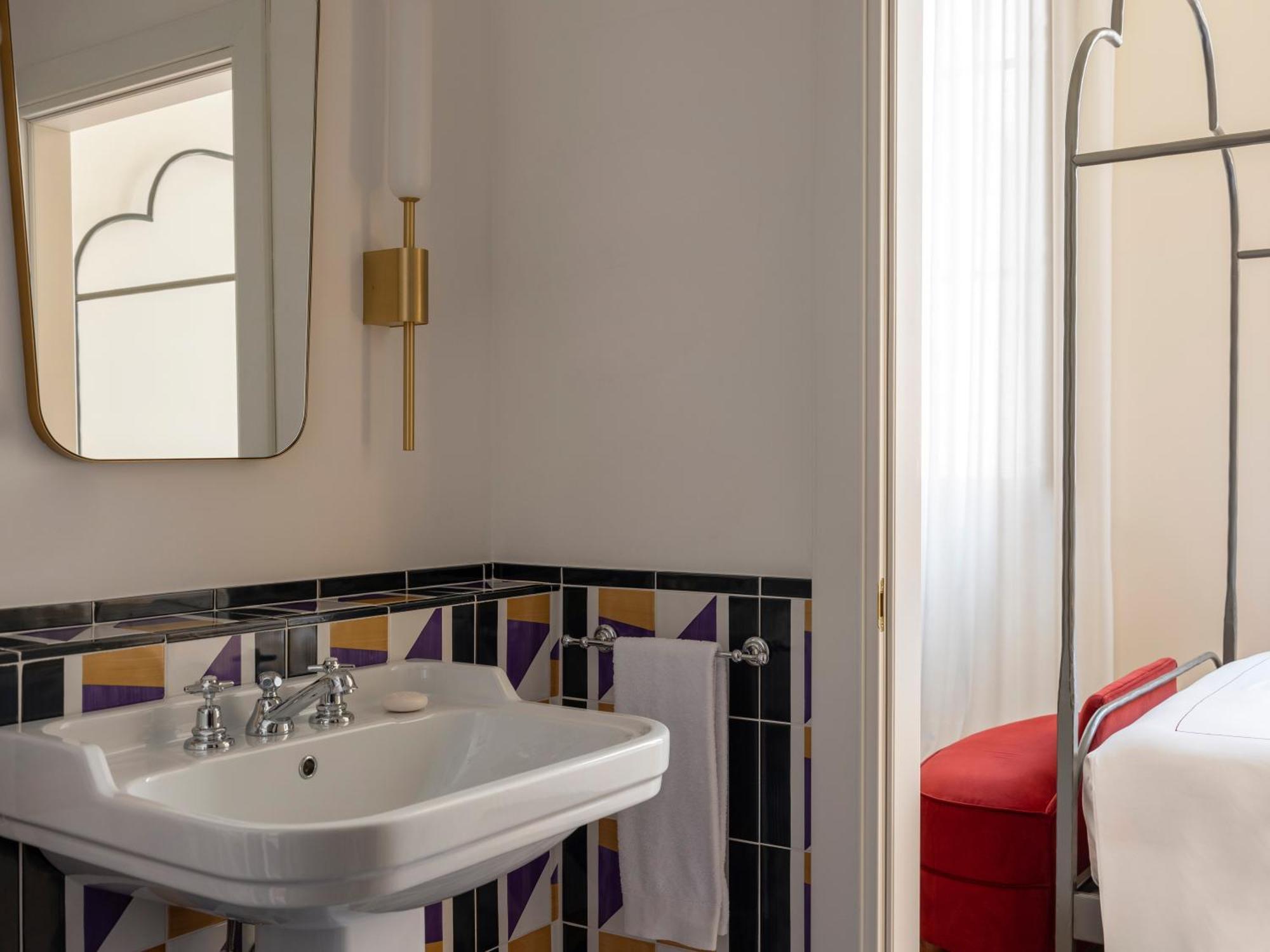 Palazzo Talia - Small Luxury Hotels Of The World 로마 외부 사진