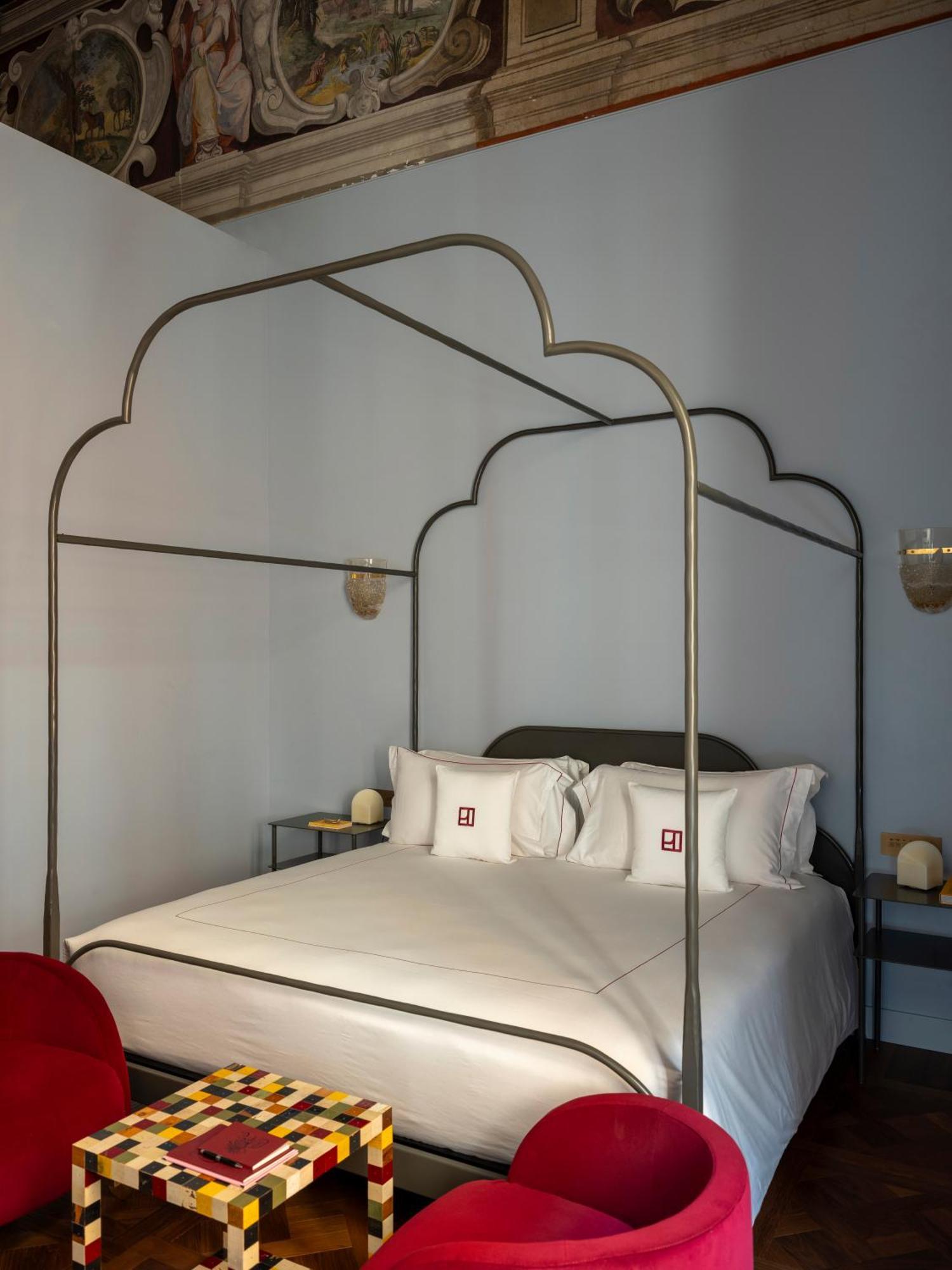 Palazzo Talia - Small Luxury Hotels Of The World 로마 외부 사진