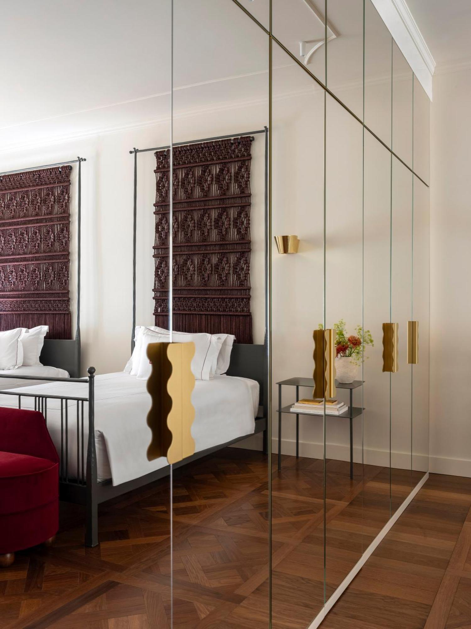 Palazzo Talia - Small Luxury Hotels Of The World 로마 외부 사진