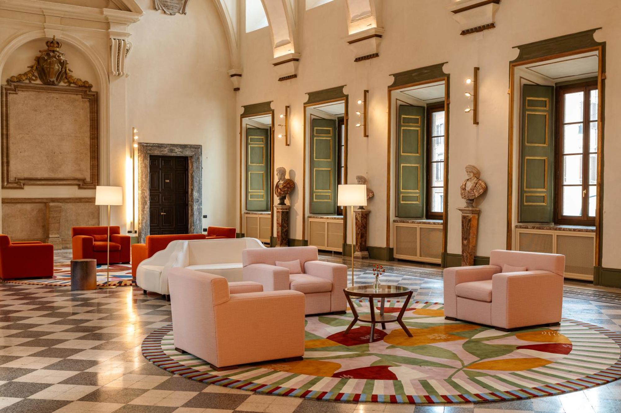 Palazzo Talia - Small Luxury Hotels Of The World 로마 외부 사진