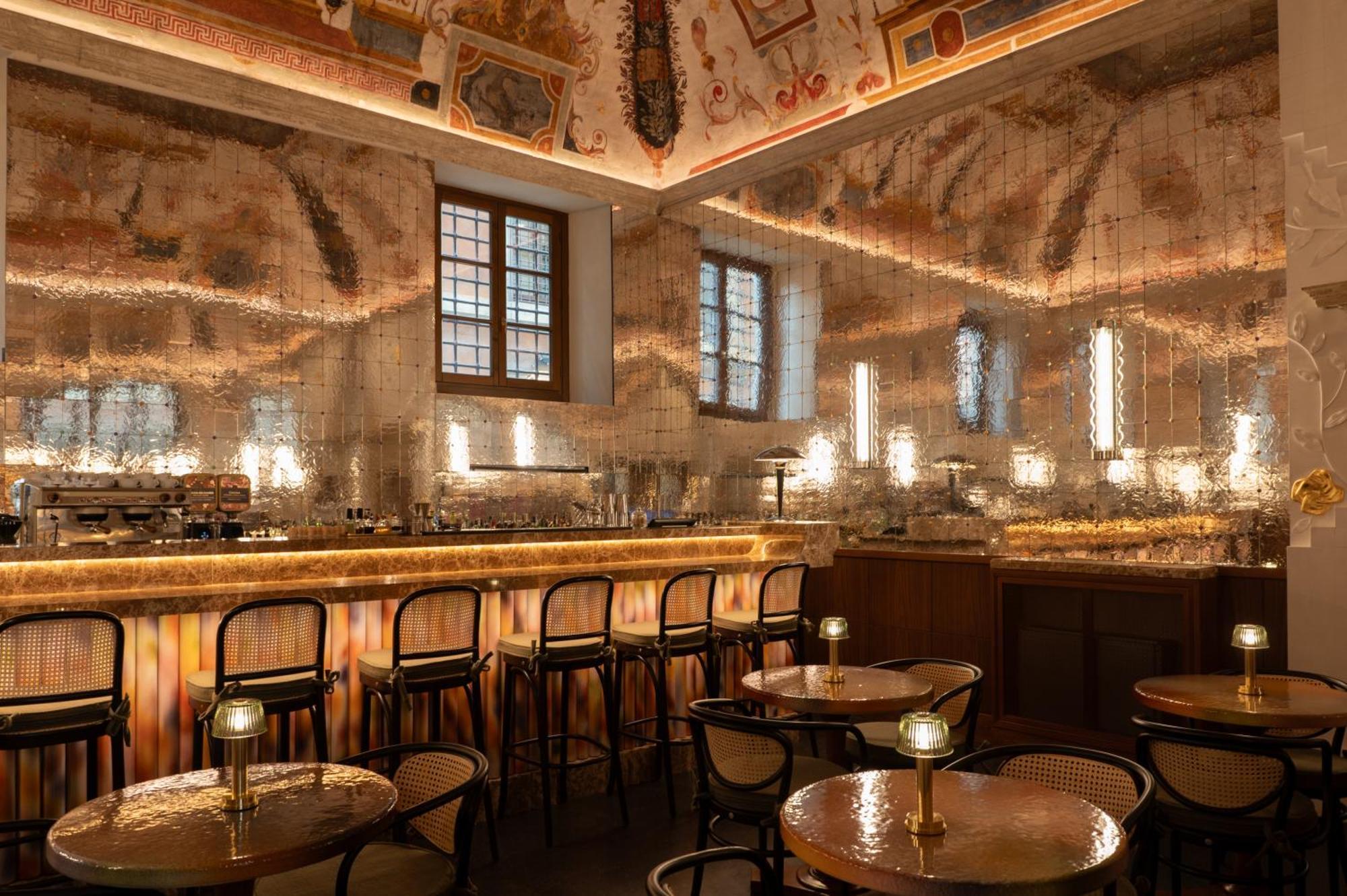 Palazzo Talia - Small Luxury Hotels Of The World 로마 외부 사진