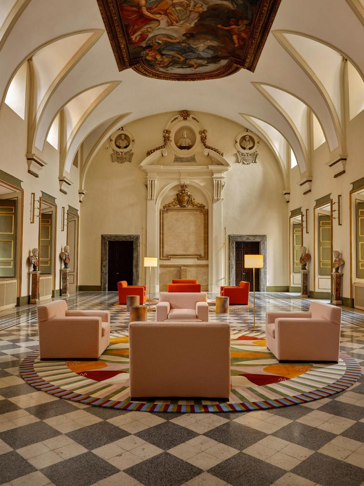Palazzo Talia - Small Luxury Hotels Of The World 로마 외부 사진